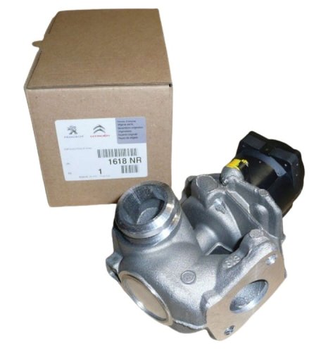 Valvola EGR 1618NR C3,C4,C5,206,207,Partner 3 1.6HDI