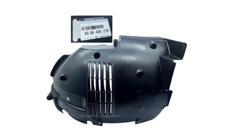 Parafango anteriore destro  638442027R Renault Trafic III Originale