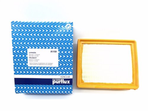 Filtro aria Purflux A1159 | A1159 | 1444TF |1444VQ|
