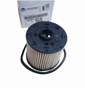Filtro carburante 1681146180 Citroen Peugeot 2.0HDI Originale Nuovo