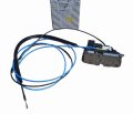 Zamek Drzwi Przesuwnych 1633563580 Citroen Jumper III Peugeot Boxer III 1.5DCI Oryginał Nowy