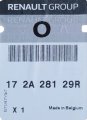 Zbiornik AdBlue Master III 172A28129R Nowy Oryginał Renault (3).jpeg