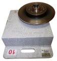 Tarcza Hamulcowa Tył 402024076R Nowy OE Renault Kangoo 2