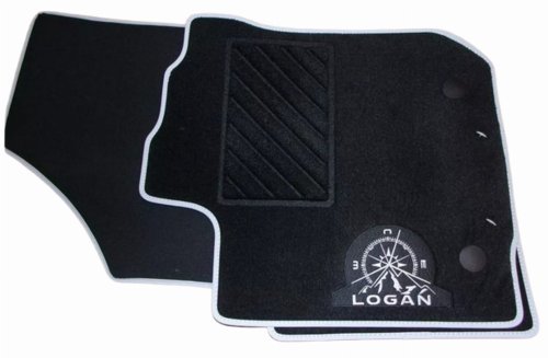 Tappetino in velluto 8201522662 Nuovo OE Dacia Logan II