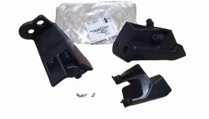 Fissaggio paraurti sinistro Citroen C4 1610496080 Nuovo originale