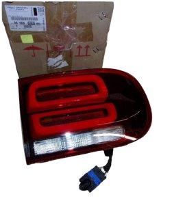 Fanale posteriore sinistro 9816932880 Nuovo originale Citroen Peugeot C5 Aircross