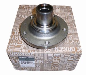 Mozzo ruota anteriore 8200807882 Nuovo OE Renault Master II