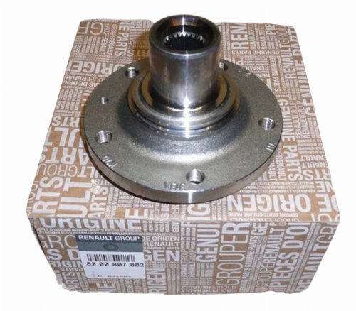 Mozzo ruota anteriore 8200807882 Nuovo OE Renault Master II
