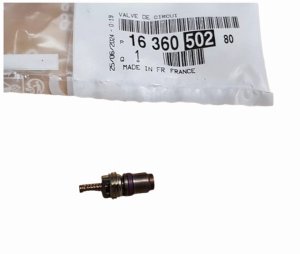 Valvola climatizzatore 1636050280 Nuova OE PSA 407