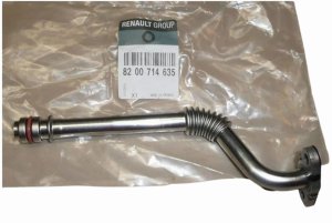 Cavo turbina 1,5DCI 8200714635 Nuovo OE Renault Megane II