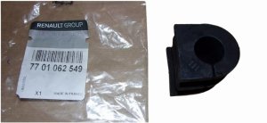 Boccola stabilizzatore 7701062549 Renault Clio III Modus 20,5 mm Originale