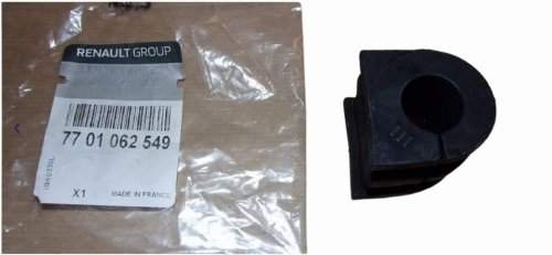 Boccola stabilizzatore 7701062549 Renault Clio III Modus 20,5 mm Originale