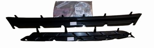Coperture paraurti 1617416080 Citroen DS3 Originale FXT - NERO CORNELIE