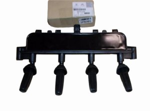 Bobina di accensione 5970A9 Peugeot  206 1.1,1.4 Originale