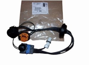 Installazione luci 6534PC Citroen C4 Originale