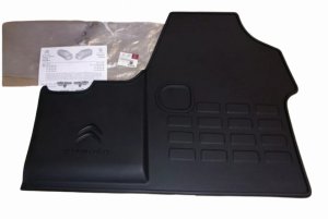 Tappetini in gomma 1613997480 Citroen Jumper III Originali