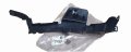 Mocowanie Zderzaka Lewy Przód 1615049280 Citroen Peugeot Expert III Oryginał
