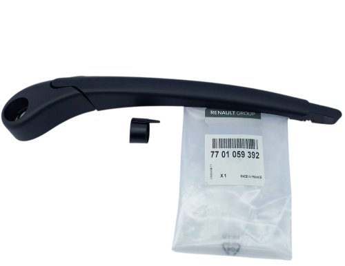 Braccio tergicristallo posteriore 7701059392 Clio 3 Originale