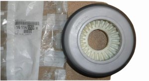 Cuscinetto ammortizzatore anteriore 1611405980 Citroen Nemo Originale Nuovo