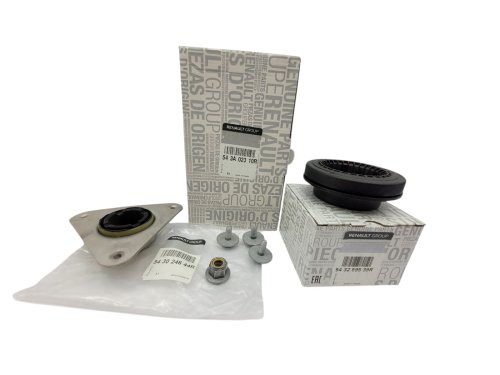 Fissaggio ammortizzatore anteriore originale 543A02310R Renault