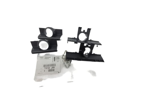 Supporto sensore di parcheggio 7414.JW 7414JW Anteriore Citroen C4 Originale Nuovo
