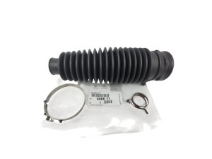 Copertura del sistema sterzante sinistro 4066.71  406671 Citroen C6 Peugeot 407 Originale