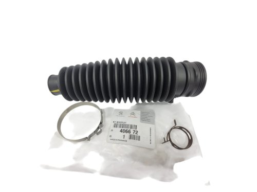 Copertura del sistema sterzante destro 4066.72  406672 Citroen C6 Peugeot 407 Originale