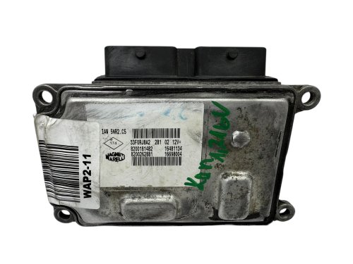 Centralina 8200262881 8200181482 IAW5NR2.C5 Renault Marelli