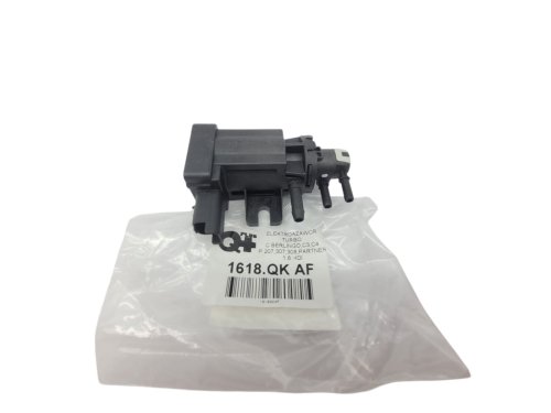 Elettrovalvola Turbo 1618QK Citroen Peugeot 1.6HDI Originale