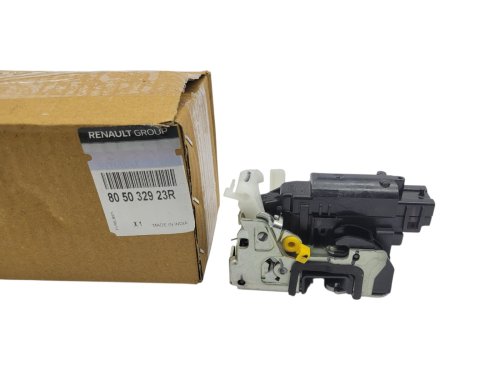 Serratura porta 805032923R sinistra anteriore Dacia Duster Originale Nuova