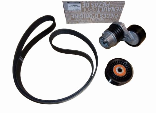 Set cinghia trapezoidale 117203790R Renault  0.9-1.2 TCE Originale