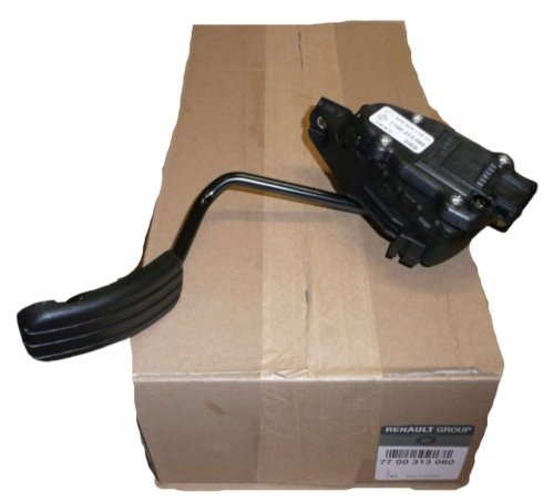 Pedale dell'acceleratore Trafic Vivaro Originale 7700313060