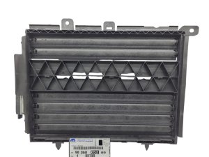 Persiana radiatore 9836865380 Peugeot 208 II Originale