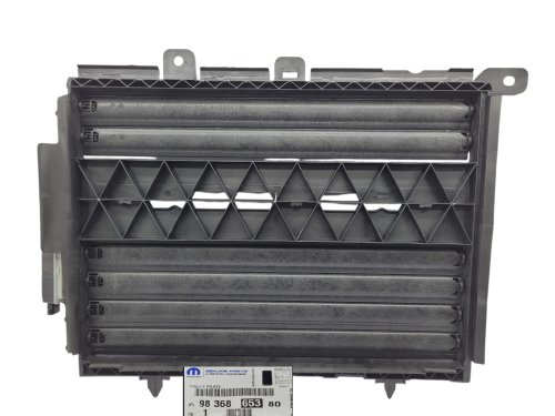 Persiana radiatore 9836865380 Peugeot 208 II Originale