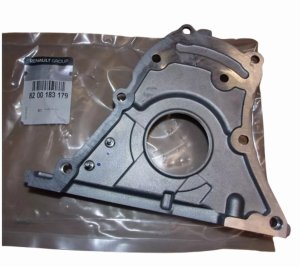 Coperchio albero motore 8200183179 Renault Laguna II Megane II 1.9 dCi Originale