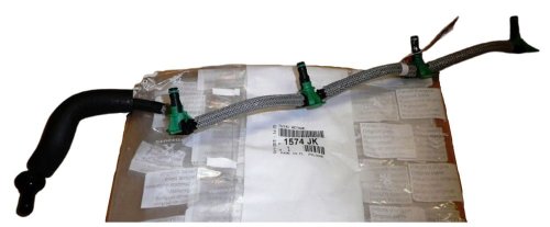 Tubo carburante originale 1574JK C3 C4 1.6HDI