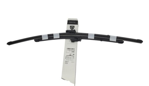 Spazzole tergicristallo 1686454780 650/430 Piatte Peugeot 508 II Originali