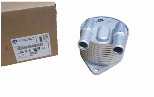 Radiatore dell'olio Originale 9807979380 Citroen Peugeot