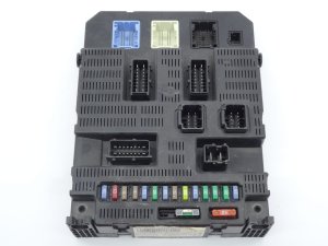 Modulo BSI Citroen  C2 C3 Plurier  9663576280 P07-00