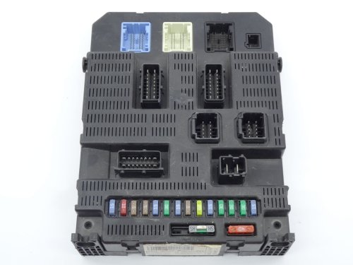 Modulo BSI Citroen  C2 C3 Plurier  9663576280 P07-00