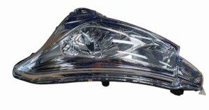 Faro sinistro 1607833980 Citroen C4 Aircross Originale