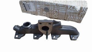 Collettore di scarico 140044068R Renault Megane III 1.5DCI Originale