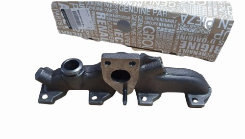 Collettore di scarico 140044068R Renault Megane III 1.5DCI Originale