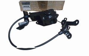 Protezione ruota di scorta 572113009R Renault Espace V Originale