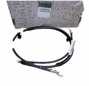 Cavo massa 240805523R Dacia Sandero II Originale
