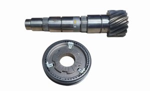 Albero del cambio 1626194080 Citroen Jumper III 3.0HDI Originale
