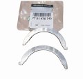 Półpierścienie Korbowodowe 7701476740 Renault Megane III 2.0D Oryginał