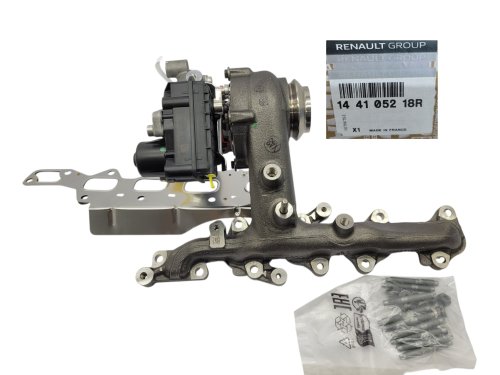 Turbocompressore 144105218R Renault Trafic III 2.0DCI Nuovo Originale