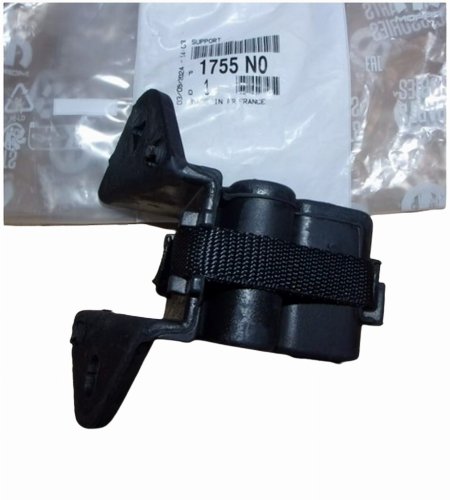 Supporto silenziatore 1755N0 1755.N0 Peugeot 2008 Originale Nuovo