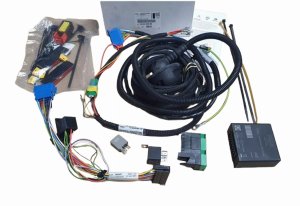 Cablaggio gancio di traino 1682589280 Citroen Berlingo III Originale